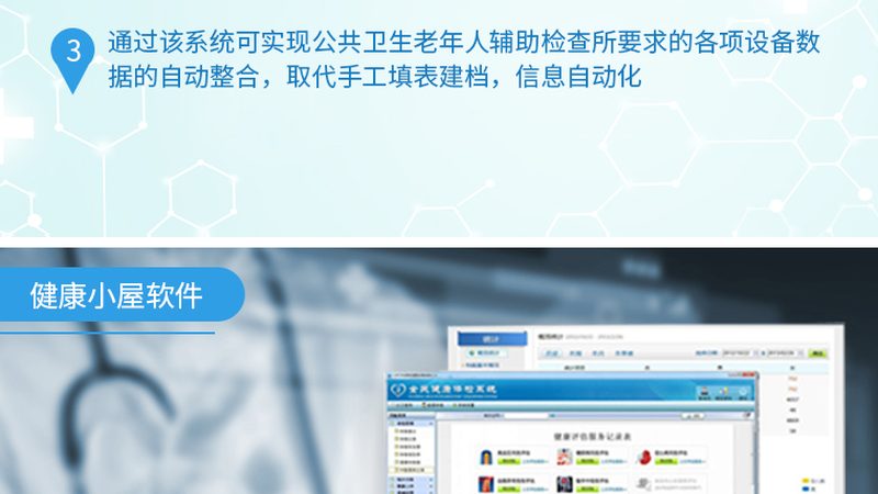 体检设备厂家直销为什么越来越受关注