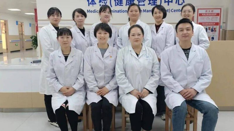 上门服务，为失能老人体检提供便捷与关爱