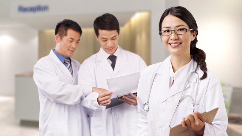 体检项目代理加盟标准：揭秘行业规范与加盟要点