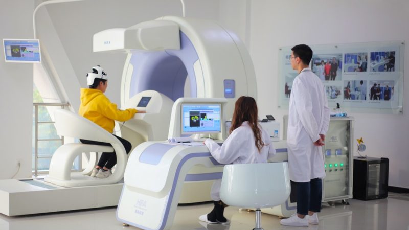 基因检测：揭秘北京基因检测中心十大品牌的科技力量