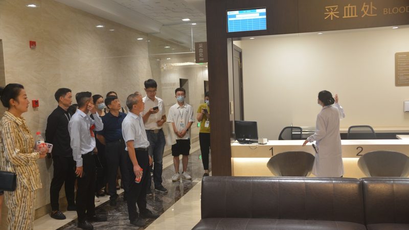 高端体检加盟：利润背后的行业逻辑