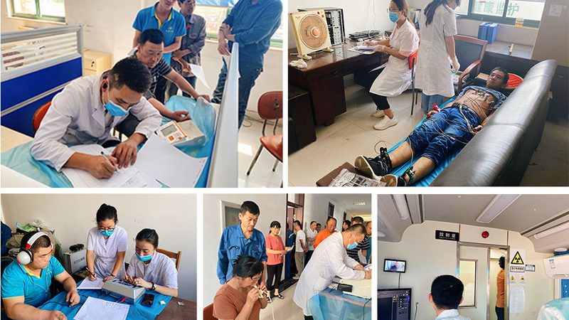 员工体检和入职体检查血项目一样吗